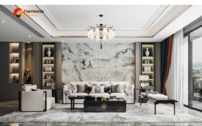 Đá tự nhiên trong nội thất: Cách chọn đá vừa thẩm mỹ vừa điều hòa nhiệt độ không gian